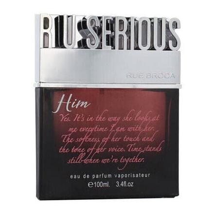 Мужская парфюмерия rue broca r u serious him eau de parfum весна