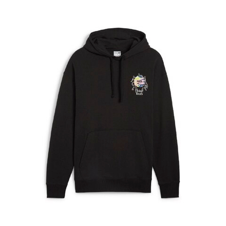 Мужская толстовка PUMA DOWNTOWN Graphic Hoodie