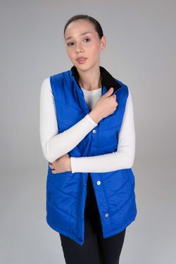 Жилет утепленный женский ЖИЛ.080