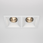 Встраиваемый светильник Technical DL043-02-15W3K-SQ-W