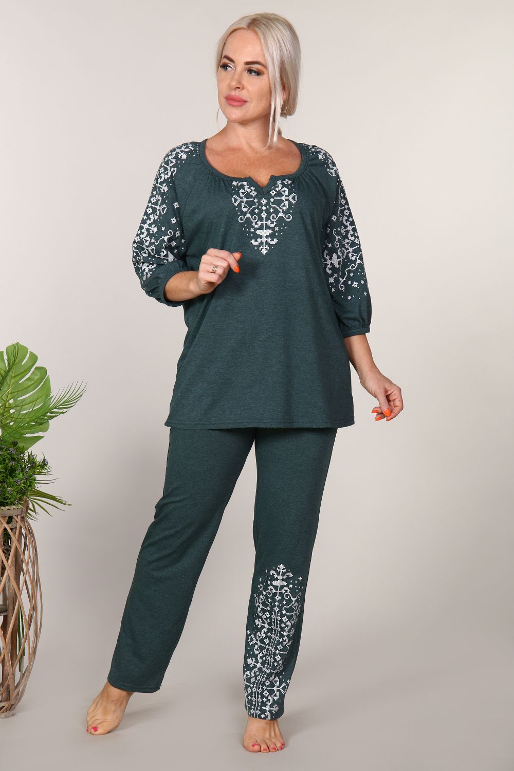 Костюм 12607 Натали (Акция)