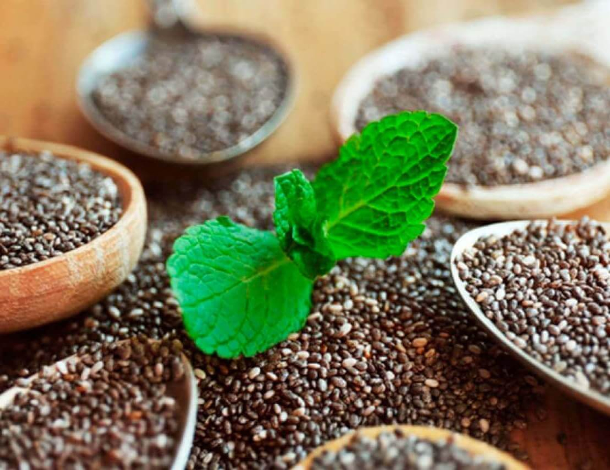 Семена чиа – суперпродукт для диабетика!