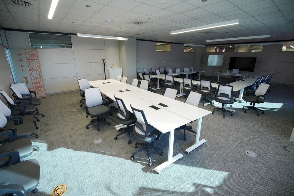 Мебель для офисов — функциональные решения под ваш формат работы