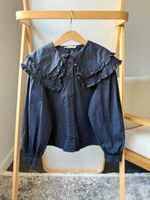 Хлопковая блузка The New Society, 128