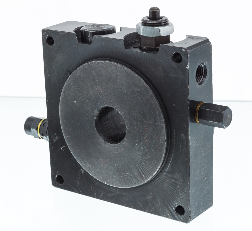 Седло блока клапанов в сборе для ПГН2-4.0 (новое)