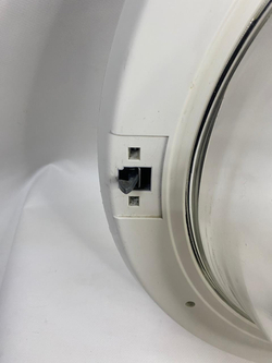 7 Люк для стиральной машины Hotpoint Ariston C00379570 б/у
