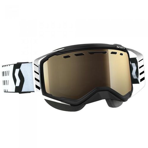 Prospect Snow Cross / Черно-белый-золотой