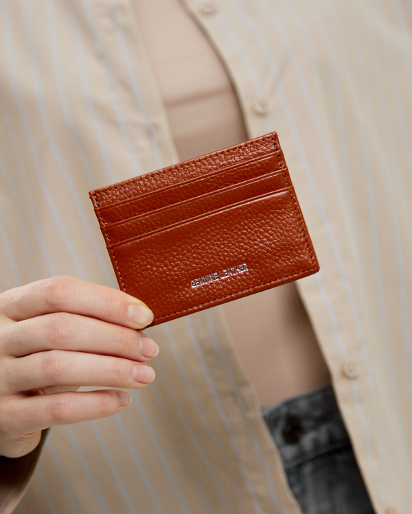 Картхолдер 514 033 рыжий