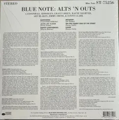 Various – Blue Note: Alts 'N Outs - LP