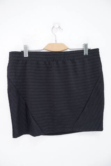 Юбка Janina с полосками 46 размер