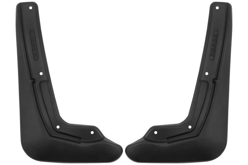 Брызговики задние для Chery Tiggo 8 2018-2022 (I)  NLF.02388.E13