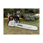 MS 210 3/8" P Бензопила (шина 40 см, цепь 55 зв.,) STIHL 11230123040К40