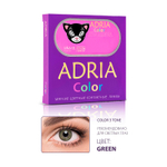 Контактные линзы Interojo Adria Color 3Tone (цветные)