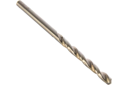 Сверло Milwaukee HSS-G по металлу 4.0x75 мм 2 шт