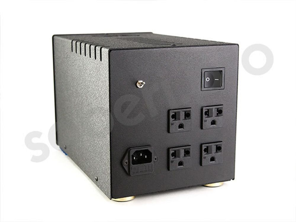 розетки под японскую вилку на понижающем трансформаторе