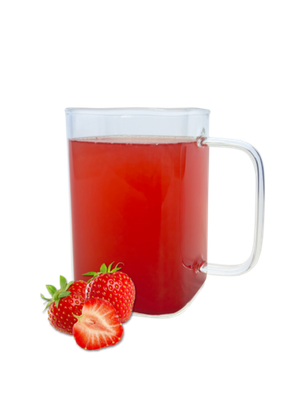 Чай/Лимонад "Клубника"