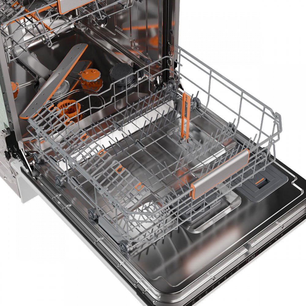 Встраиваемая посудомоечная машина GORENJE GV693A65AD