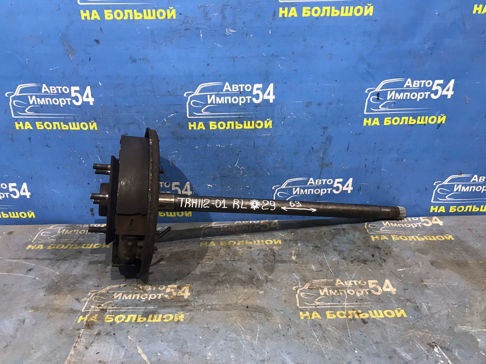 Полуось задняя левая TOYOTA HIACE 1994