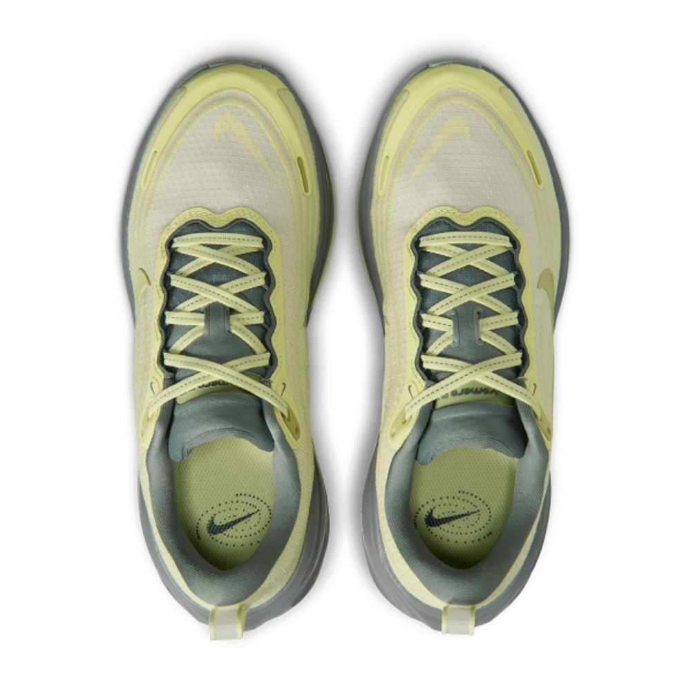 Женские Кроссовки для бега Nike VOMERO PLUS - LIFE LIME/SMOKE GREY/VAST GREY
