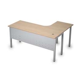 2МК.132 Стол криволинейный лев. (1600*1200*750)