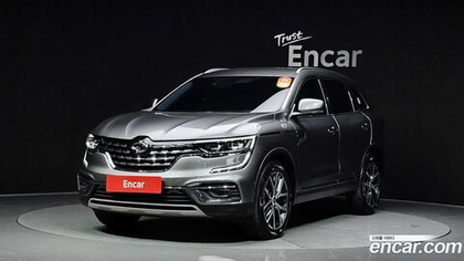 Renault Korea (Samsung) The New QM6 1.7 dCi RE Signatures 2WD (12.2019)