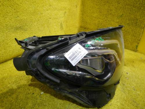 Битая Фара правая Mercedes E W213 (2016-2021) LED