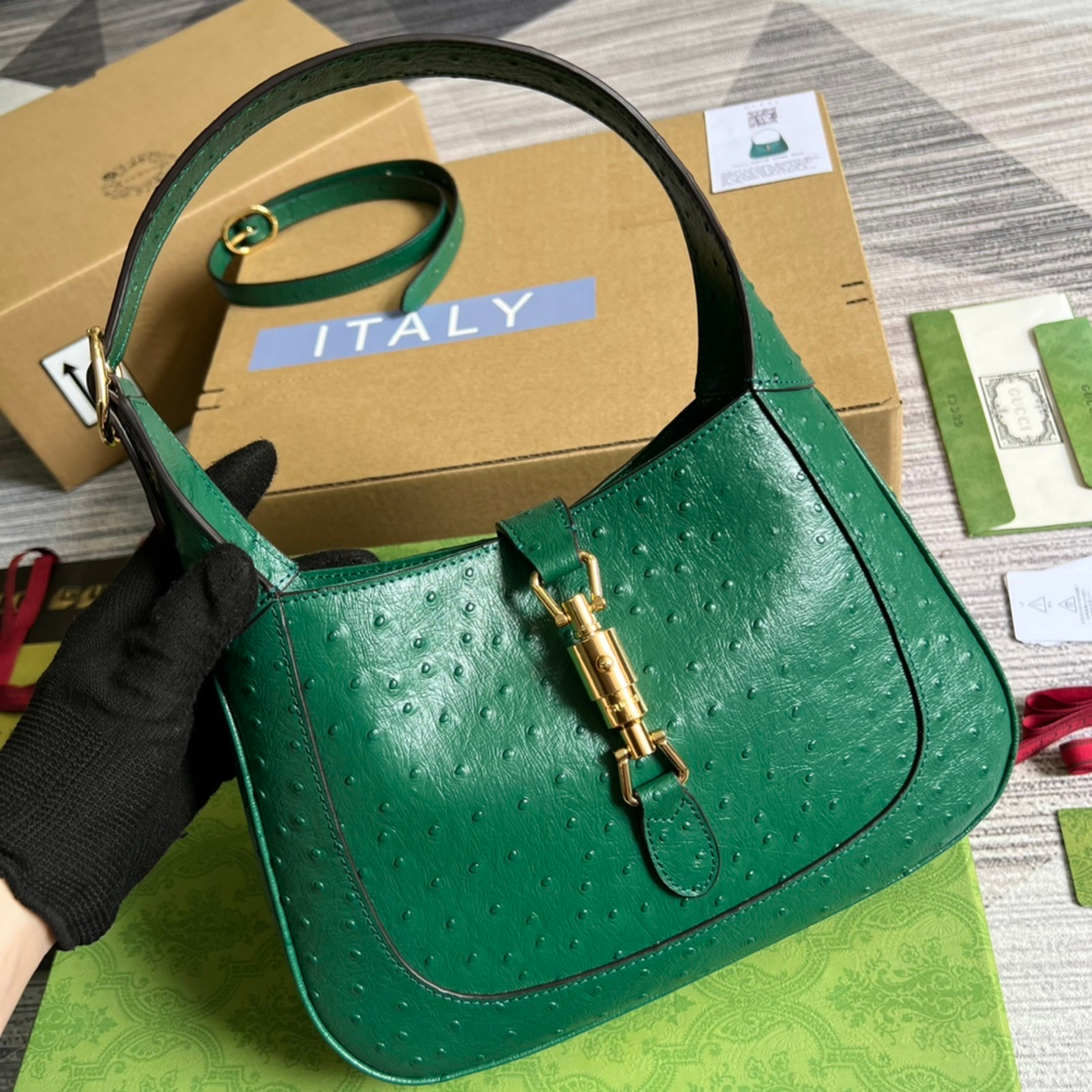 Gucci Jackie 27 cm