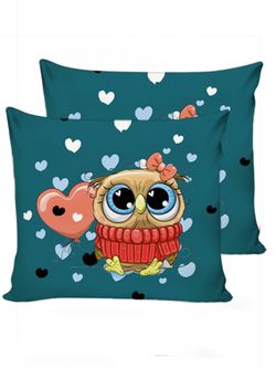 Постельное белье поплин Сказка "Джули/Джули (компаньон)" 1,5-сп Наволочка 70x70 см 1 шт Простынь на резинке 90x200 см Пододеяльник 145x215 см