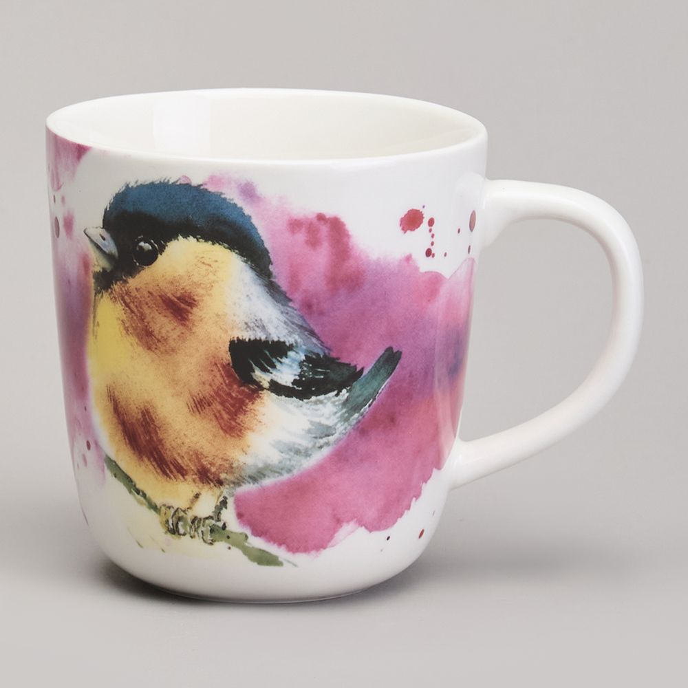 КРУЖКА LEFARD "ANIMAL WORLD" 420 МЛ (КОР=36НАБ.)