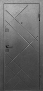 Дверь Элиза 7-4 Лайн Elitis