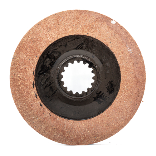 Диск тормозной, МТЗ, 205 мм, клееная накладка