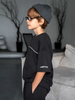 Спортивный костюм для мальчика, футболка и брюки