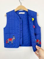 Жилет Stella McCartney