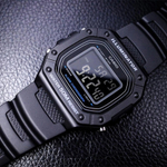 Мужские наручные часы Casio W-218H-1B