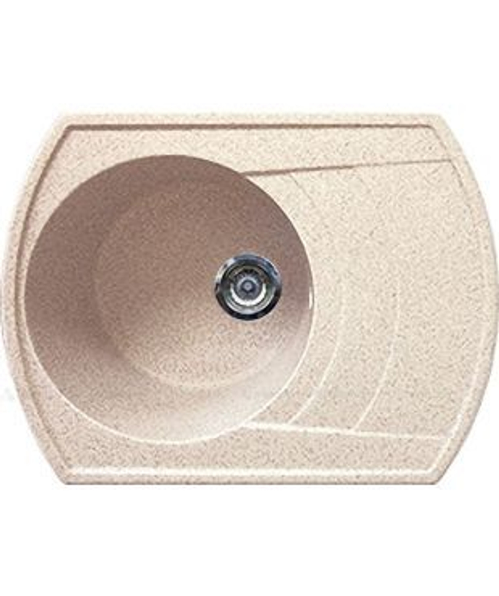 Мойка для кухни Gran-Stone GS-65 (328-бежевый)