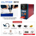 Машина для сварки Glitter 801H 73SA 75B