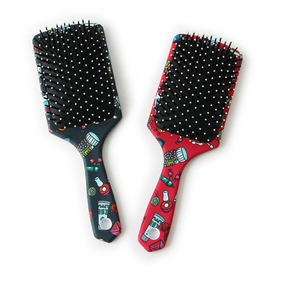 Щетка для волос большая