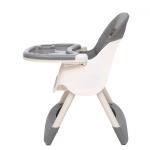 Стульчик для кормления Tomix Kevin (Light grey)