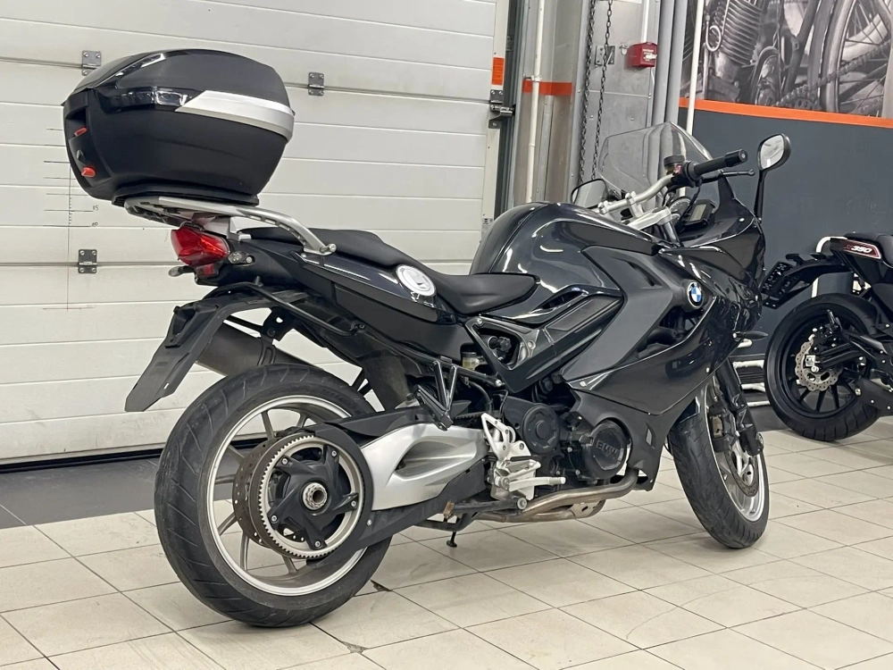 Мотоцикл BMW F 800 GT 2013