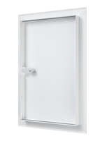 Люк ревизионный ЛТМЗ фланец 250х400 замок 310х460 окраш.сталь EVECS