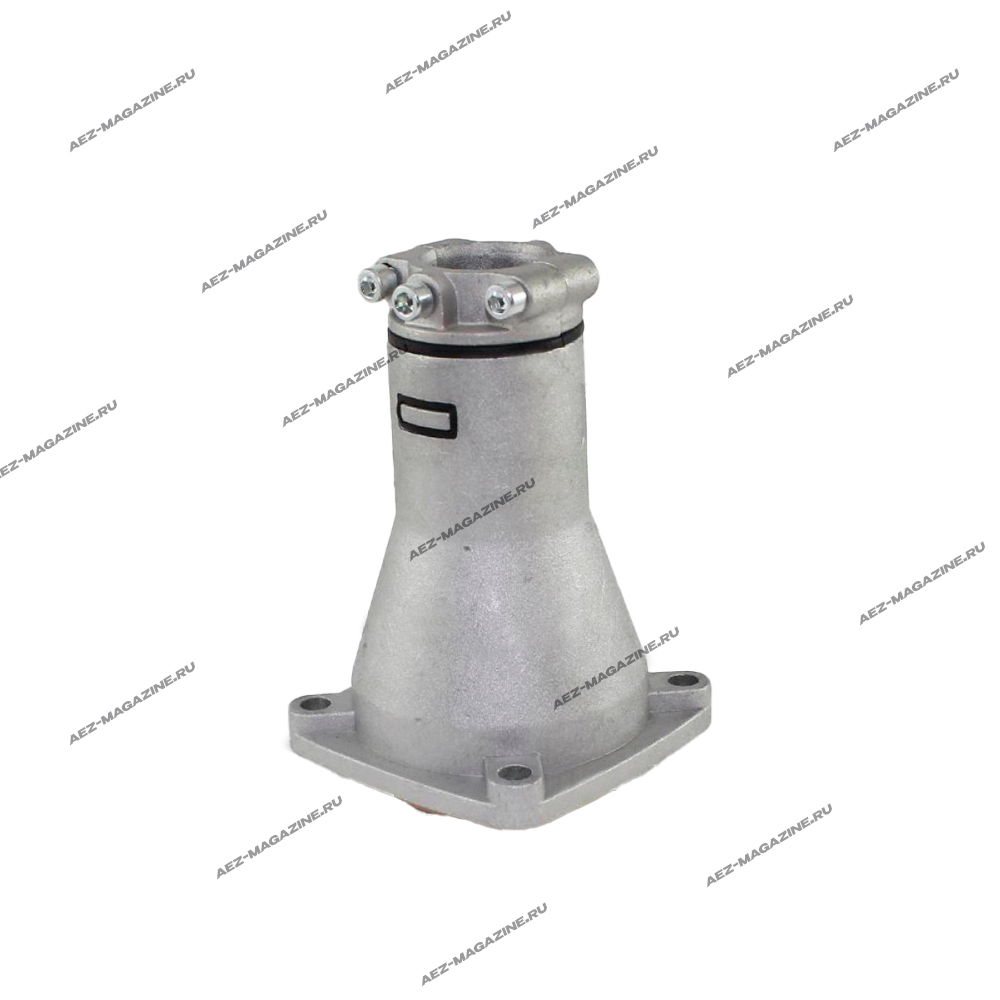 Корпус сцепления кит. Бензокос в сборе с чашкой под штангу Ø26мм, 7 зубов, для двигателя 26 см3