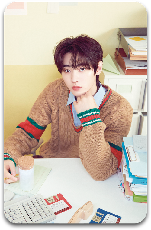 Карта / ENHYPEN #158