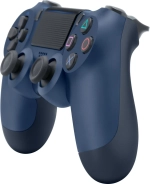 Геймпад Playstation Dualshock v2 PS4 Midnight Blue (CUH-ZCT2E)