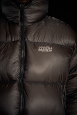 Куртка Called a Garment Puffer Fish Down Jacket "Carbon"