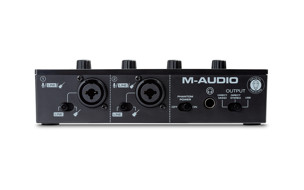 M-Audio M-TRACK DUO