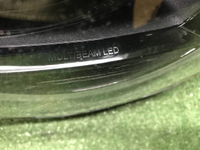 Фара правая Mercedes G W463 (2018-2024) LED