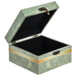 GAEM Шкатулка, L14 W14 H8 см