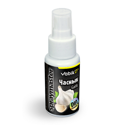 Спрей Vabik Spraymaster "Чеснок", 50мл