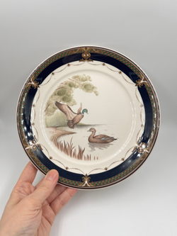 Тарелка 21см Утки Keltcraft by Noritake