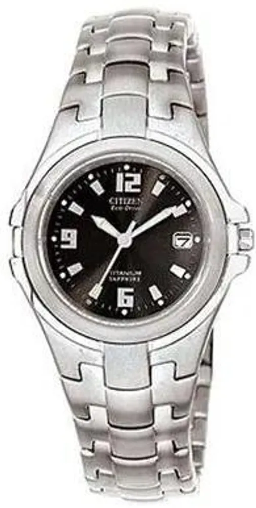 Женские японские наручные часы Citizen EW0650-51F